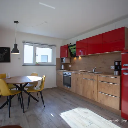 Arancione דירה לנגנרגן